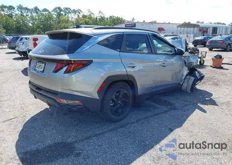 2024 Hyundai Tucson Sel z USA, uszkodzony, nr VIN 5NMJB3DE4RH389969